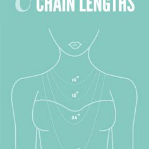 Origami Owl Silver 16-18" Cube Chain NEW - Picture 3 of 4